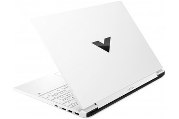 Laptop HP VICTUS 15 15.6" AMD Ryzen 7 8845HS NVIDIA GeForce RTX 4050 16GB 512GB SSD M.2 Windows 11 Home biały