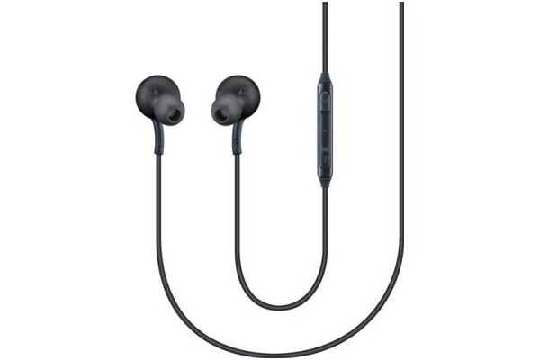 Słuchawki Samsung EOIG955BSEGWW Dokanałowe Przewodowe szary