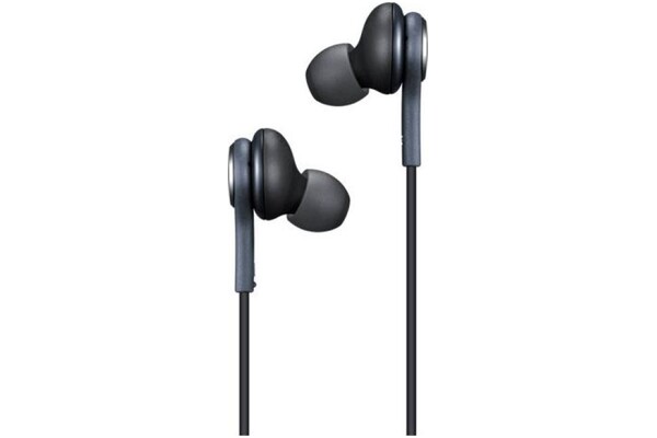 Słuchawki Samsung EOIG955BSEGWW Dokanałowe Przewodowe szary