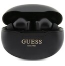 Słuchawki Guess GUE002960 Classic EST Dokanałowe Bezprzewodowe czarny
