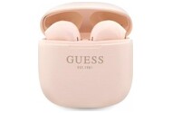 Słuchawki Guess GUE002957 Douszne Bezprzewodowe różowy