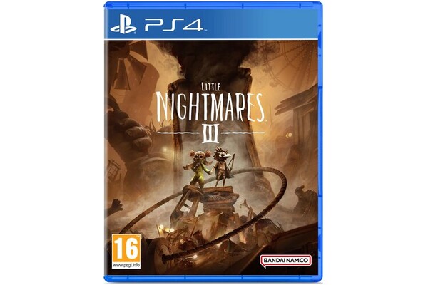 Little Nightmares III PlayStation 4
