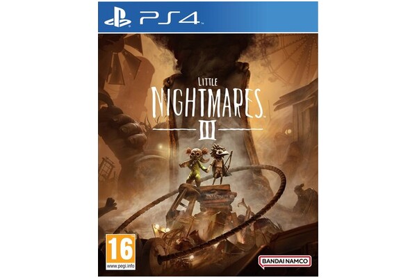 Little Nightmares III PlayStation 4