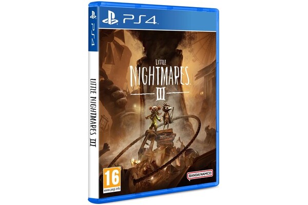Little Nightmares III PlayStation 4