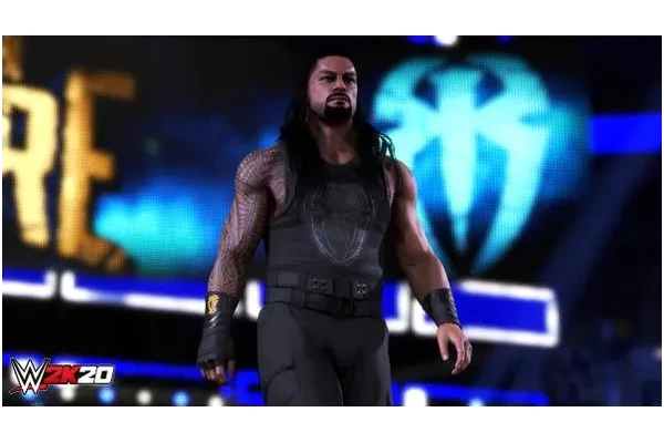 WWE20 Edycja Kolekcjonerska PlayStation 4