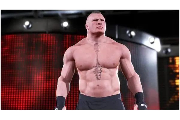 WWE20 Edycja Kolekcjonerska PlayStation 4