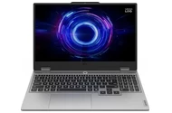 Laptop Lenovo LOQ 15 15.6" Intel Core i5 13450HX NVIDIA GeForce RTX 5050 16GB 512GB SSD M.2 Windows 11 Home szary