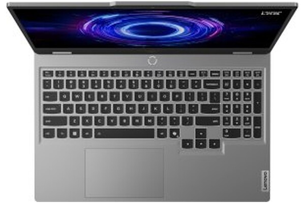 Laptop Lenovo LOQ 15 15.6" Intel Core i5 13450HX NVIDIA GeForce RTX 5050 16GB 512GB SSD M.2 Windows 11 Home szary