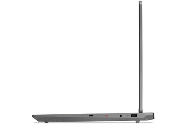Laptop Lenovo LOQ 15 15.6" Intel Core i5 13450HX NVIDIA GeForce RTX 5050 16GB 512GB SSD M.2 Windows 11 Home szary