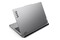 Laptop Lenovo LOQ 15 15.6" Intel Core i5 13450HX NVIDIA GeForce RTX 5050 16GB 512GB SSD M.2 Windows 11 Home szary