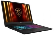 Laptop MSI Katana 17 17.3" Intel Core i7 14650HX NVIDIA GeForce RTX 5070 16GB 1TB SSD czarny