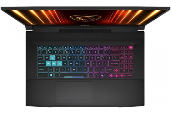 Laptop MSI Katana 17 17.3" Intel Core i7 14650HX NVIDIA GeForce RTX 5070 16GB 1TB SSD czarny