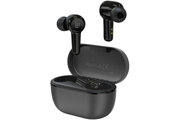 Słuchawki Tronsmart Apollo Air+ Dokanałowe Bezprzewodowe czarny