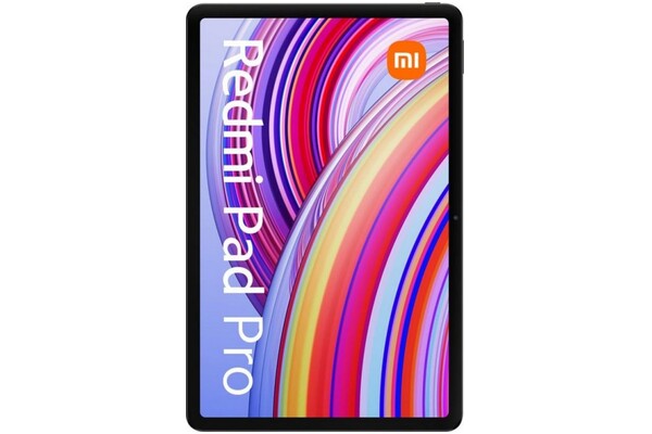 Tablet Xiaomi Redmi Pad 12.10" Qualcomm Snapdragon 7s Gen 2 6.0GB/128GB, 5G, szary