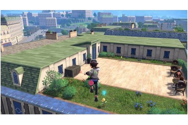 Pokemon Legends Z A 2 Nintendo Switch