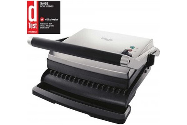 Grill elektryczny Kontaktowy SAGE SGR200 2200W