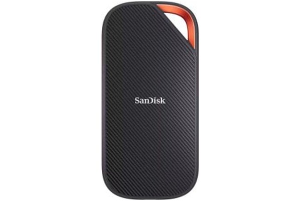 Dysk zewnętrzny SSD SanDisk Extreme Pro 4TB czarno-pomarańczowy