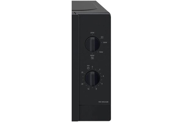 Kuchenka mikrofalowa Panasonic NNSM22QBEPG 20.0l 800W