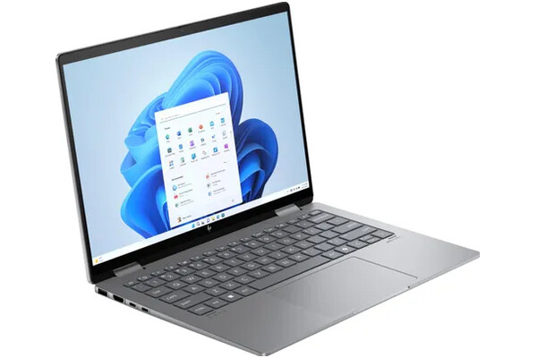 Laptop HP Envy 14 x360 14.0" Intel Core Ultra 5 125U Intel 16GB 512GB SSD Windows 11 Home szary