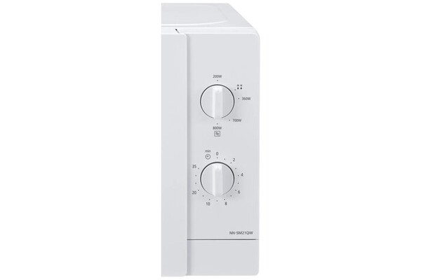 Kuchenka mikrofalowa Panasonic NNSM21QWEPG 20.0l 800W