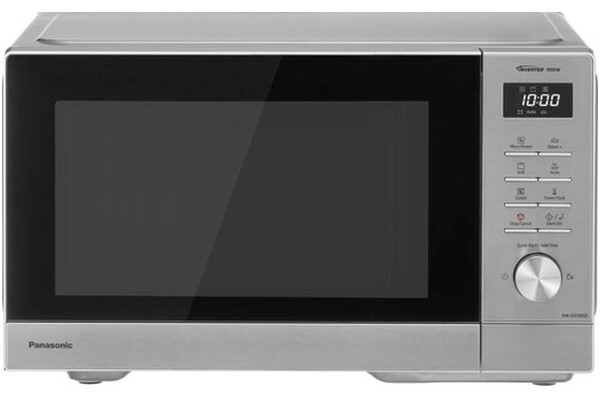 Kuchenka mikrofalowa Panasonic NNGD39QSEPG 29.0l 1000W
