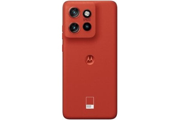 Smartfon Motorola moto edge 50 5G czerwony 6.36" 8.0GB/256.0GB