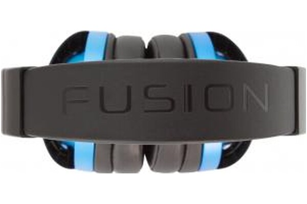 Słuchawki PowerA Fusion Nauszne Przewodowe niebieski