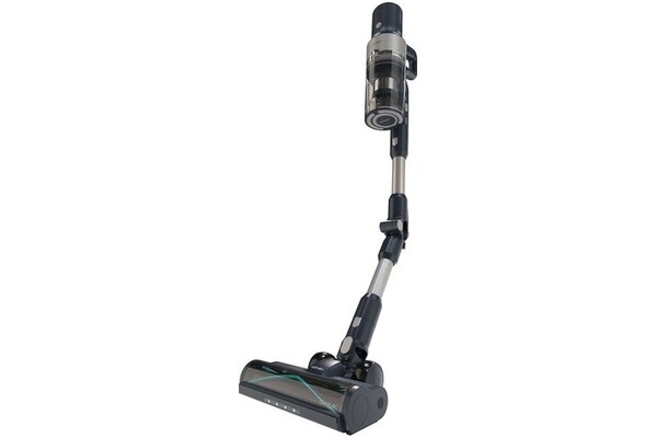 Odkurzacz Cecotec 5500 Conga Rockstar pionowy z pojemnikiem czarno-szary