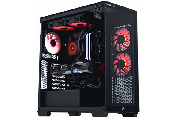 OPTIMUS GA550T-CR5 E-Sport AMD Ryzen 7 16GB DDR4 8GB 1TB SSD Windows 11 Home