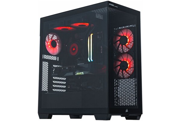 OPTIMUS GA550T-CR5 E-Sport AMD Ryzen 7 16GB DDR4 8GB 1TB SSD Windows 11 Home