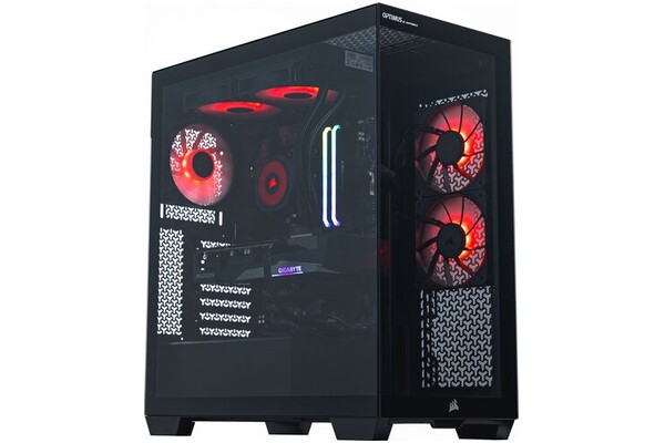 OPTIMUS GA550T-CR5 E-Sport AMD Ryzen 7 16GB DDR4 8GB 1TB SSD Windows 11 Home