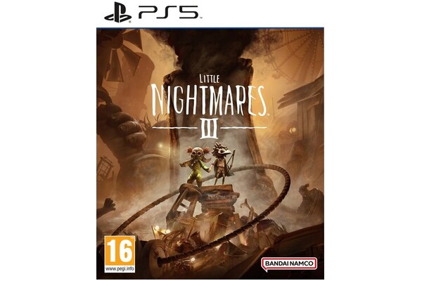 Little Nightmares III PlayStation 5