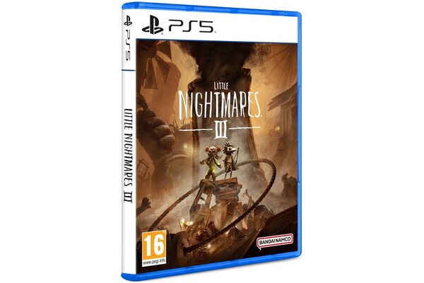 Little Nightmares III PlayStation 5