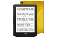 Czytnik inkBOOK Calypso Plus 16GB żółty - bez reklam