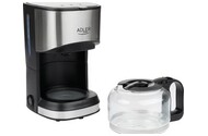 Ekspres Adler AD4407 Przelewowy czarny