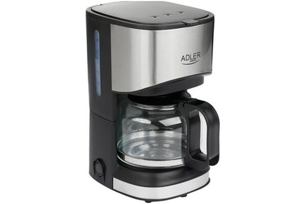 Ekspres Adler AD4407 Przelewowy czarny