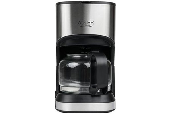 Ekspres Adler AD4407 Przelewowy czarny