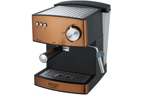 Ekspres Adler AD4404CR automatyczny wielokolorowy