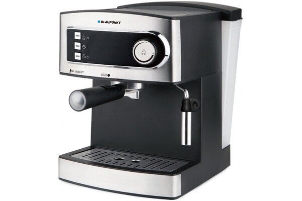 Ekspres Blaupunkt CMP301 kolbowy czarno-srebrny