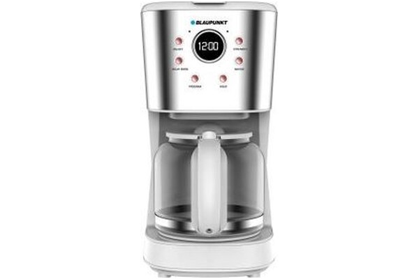 Ekspres Blaupunkt CMD802WH Przelewowy biały