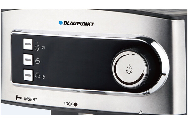 Ekspres Blaupunkt CMP301 kolbowy czarny