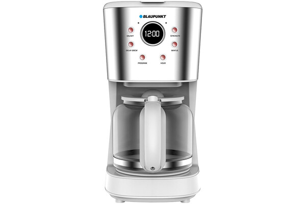 Ekspres Blaupunkt CMD802WH Przelewowy srebrno-szary