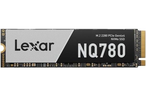 Dysk wewnętrzny Lexar NQ780 SSD M.2 NVMe 1TB