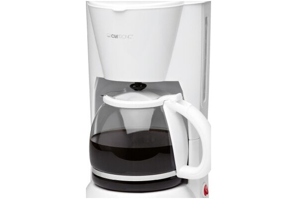 Ekspres Clatronic KA3473 Przelewowy biały