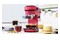 Ekspres Cecotec Cafelizzia 790 kolbowy czerwony
