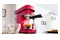 Ekspres Cecotec Cafelizzia 790 kolbowy czerwony