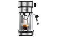 Ekspres Cecotec Cafelizzia 790 kolbowy srebrny