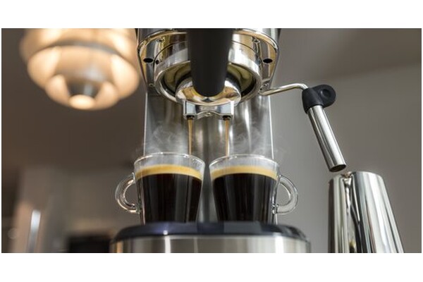 Ekspres Cecotec Cafelizzia 790 kolbowy srebrny