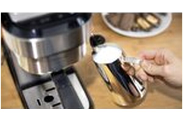 Ekspres Cecotec Cafelizzia 790 kolbowy srebrny