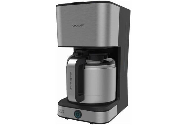 Ekspres Cecotec 66 Przelewowy srebrny
